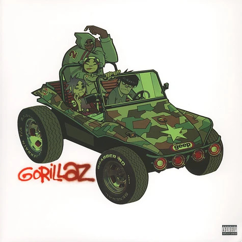 Gorillaz